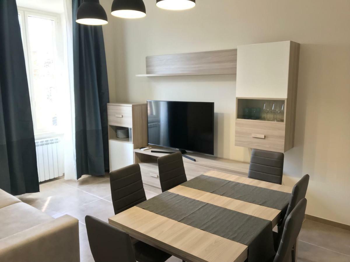 Harmony Apartment Coliseum 로마 외부 사진
